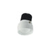 Myhouse Lighting Nora Lighting - NIO-2RTLA35XMPW/10 - 2" Round Trimless Adjustable - Rec Iolite - Matte Powder White Adjustable / Matte Powder White Reflector