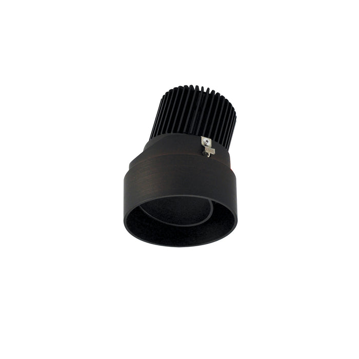 Myhouse Lighting Nora Lighting - NIO-2RTLA50XBZ - 2" Round Trimless Adjustable - Rec Iolite - Bronze Adjustable / Bronze Reflector
