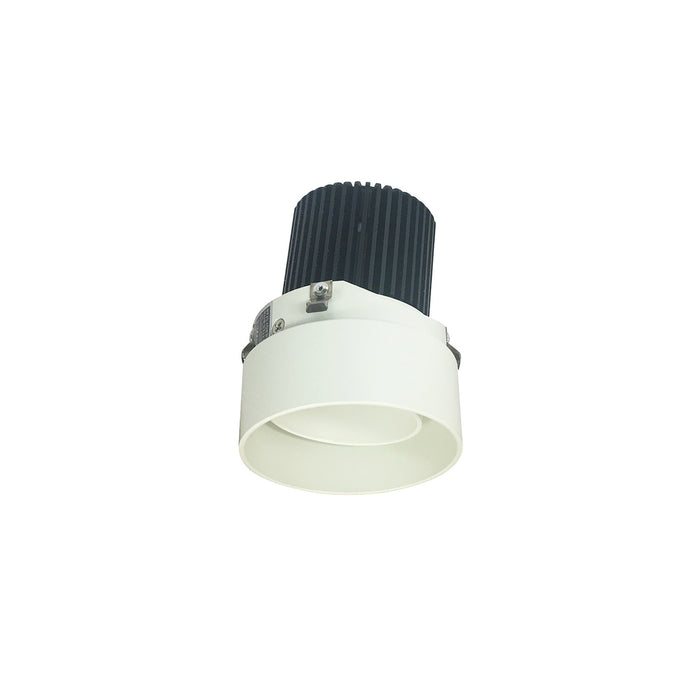 Myhouse Lighting Nora Lighting - NIO-2RTLA50XWW/10 - 2" Round Trimless Adjustable - Rec Iolite - White Adjustable / White Reflector