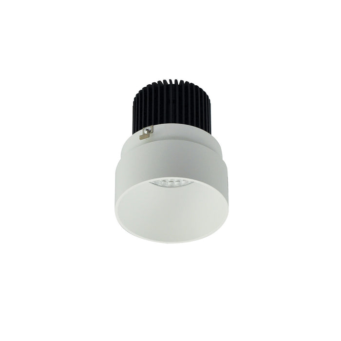 Myhouse Lighting Nora Lighting - NIO-2RTLNDC27XMPW/10 - 2" Round Trimless Non-Adj. Deep Cone - Rec Iolite - Matte Powder White