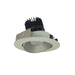 Myhouse Lighting Nora Lighting - NIO-4RC27XHW/HL - Adjustable Trim - Rec Iolite - Haze Reflector / White Flange