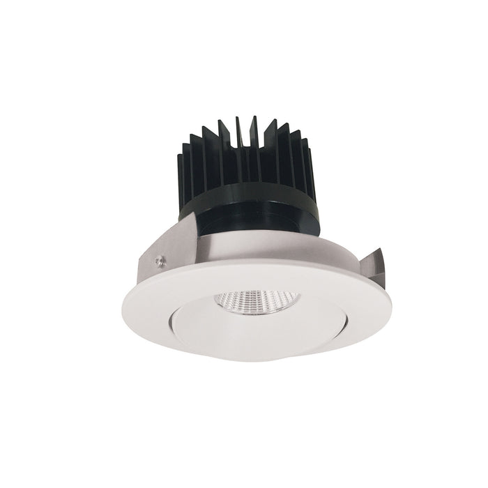 Myhouse Lighting Nora Lighting - NIO-4RC50XWW/HL - Adjustable Trim - Rec Iolite - White Reflector / White Flange