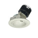 Myhouse Lighting Nora Lighting - NIO-4RD27XWW/HL - Reflector Adjustable Trim - Rec Iolite - White Reflector / White Flange