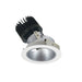 Myhouse Lighting Nora Lighting - NIO-4RD35XHZMPW/HL - Reflector Adjustable Trim - Rec Iolite - Haze Reflector / Matte Powder White Flange