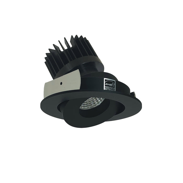 Myhouse Lighting Nora Lighting - NIO-4RG27XBB/HL - Gimbal Adjustable Trim - Rec Iolite - Black