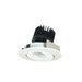 Myhouse Lighting Nora Lighting - NIO-4RG30XMPW/HL - Gimbal Adjustable Trim - Rec Iolite - Matte Powder White