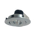Myhouse Lighting Nora Lighting - NIO-4RG30XNN/10 - 4" Adj. Round Surface Gimbal - Rec Iolite - Natural Metal