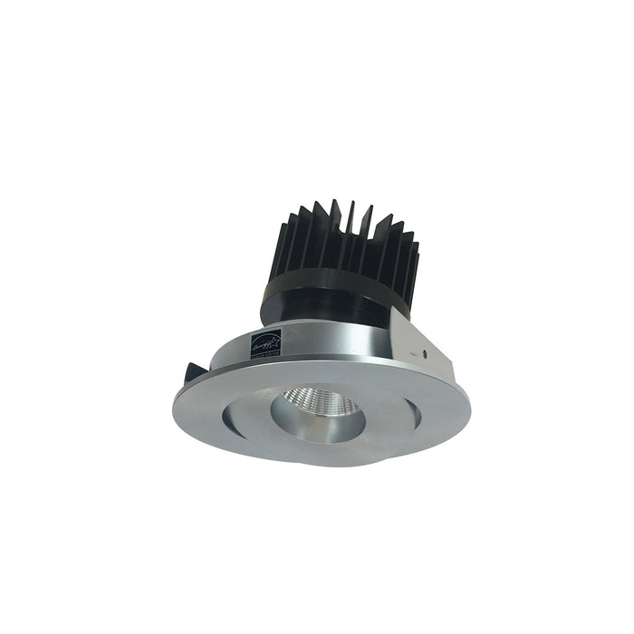 Myhouse Lighting Nora Lighting - NIO-4RG30XNN/HL - Gimbal Adjustable Trim - Rec Iolite - Natural Metal