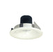 Myhouse Lighting Nora Lighting - NIO-4RNB27XWW/10 - 4" Round Regressed Bullnose - Rec Iolite - White
