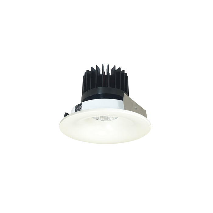 Myhouse Lighting Nora Lighting - NIO-4RNB30XWW/HL - Bullnose Non-Adjustable Trim - Rec Iolite - White