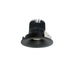 Myhouse Lighting Nora Lighting - NIO-4RNB40XBB/HL - Bullnose Non-Adjustable Trim - Rec Iolite - Black