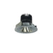 Myhouse Lighting Nora Lighting - NIO-4RNB40XNN/HL - Bullnose Non-Adjustable Trim - Rec Iolite - Natural Metal