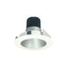 Myhouse Lighting Nora Lighting - NIO-4RNDC35XHZMPW/10 - Reflector Non-Adjustable Trim - Rec Iolite - Haze Reflector / Matte Powder White Flange