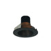 Myhouse Lighting Nora Lighting - NIO-4RNDC40XBZ/10 - 4" Rnd Deep Cone Regressed - Rec Iolite - Bronze Reflector / Bronze Flange