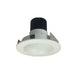 Myhouse Lighting Nora Lighting - NIO-4RNDCCDXWW - 4" Rnd Deep Cone Regressed - Rec Iolite - White Reflector / White Flange