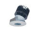 Myhouse Lighting Nora Lighting - NIO-4RPHA30XWW/HL - Pinhole Adjustable Trim - Rec Iolite - White Pinhole / White Flange