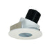 Myhouse Lighting Nora Lighting - NIO-4RPHA50XMPW - 4" Round Pinhole Adj - Rec Iolite - Matte Powder White Pinhole / Matte Powder White Flange