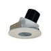 Myhouse Lighting Nora Lighting - NIO-4RPHA50XWW - Pinhole Adjustable Trim - Rec Iolite - White Pinhole / White Flange