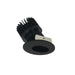 Myhouse Lighting Nora Lighting - NIO-4RSL40XBB/HL - Adjustable Trim - Rec Iolite - Black Slot Aperture / Black Flange