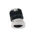 Myhouse Lighting Nora Lighting - NIO-4RTLA27XBW/HL - Adjustable Trim - Rec Iolite - Black Adjustable / White Reflector