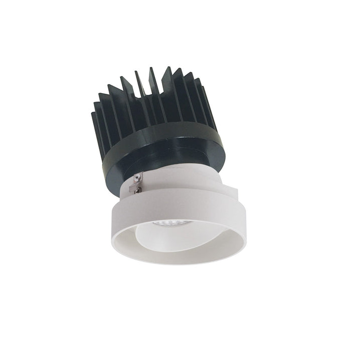 Myhouse Lighting Nora Lighting - NIO-4RTLA27XWW/HL - Adjustable Trim - Rec Iolite - White Adjustable / White Reflector