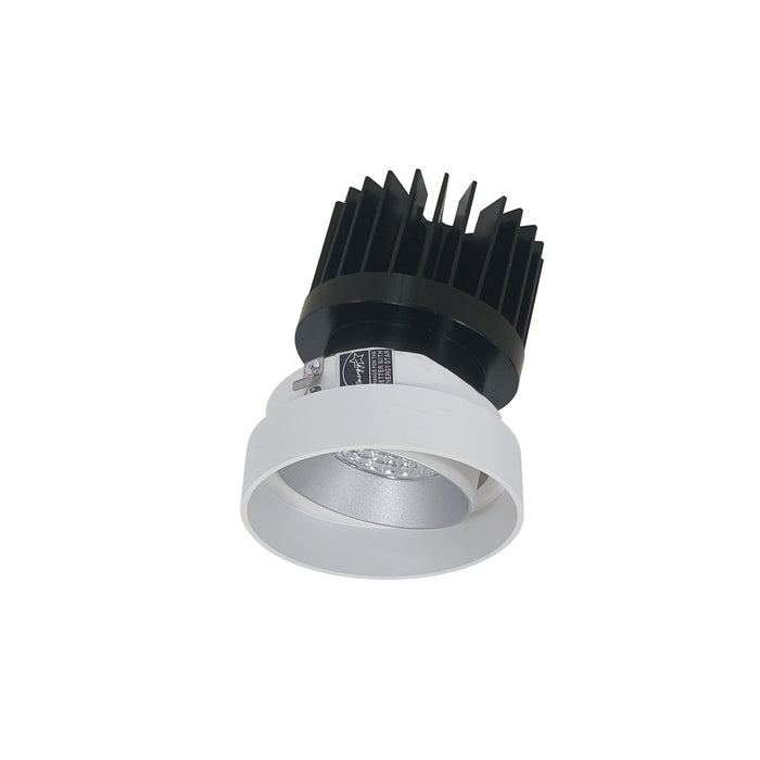 Myhouse Lighting Nora Lighting - NIO-4RTLA30XHW/HL - Adjustable Trim - Rec Iolite - Haze Adjustable / White Reflector