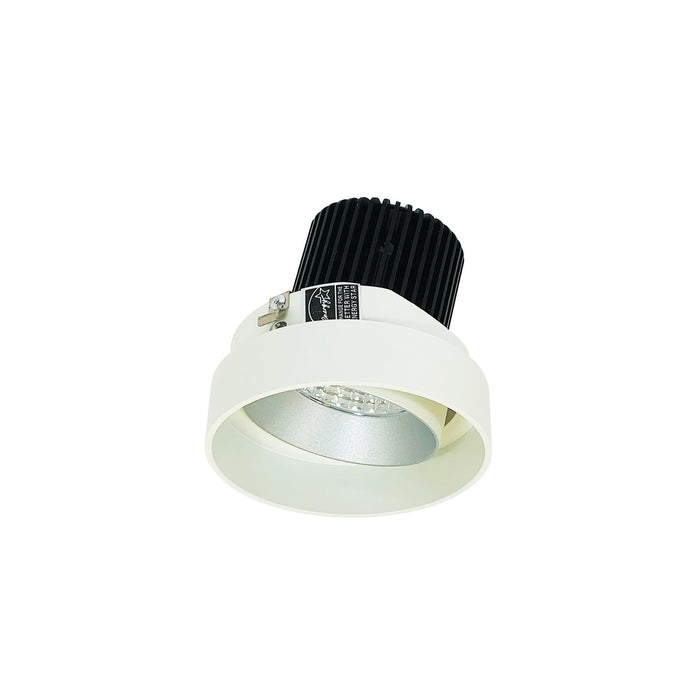 Myhouse Lighting Nora Lighting - NIO-4RTLA30XHZMPW/10 - Adjustable Trim - Rec Iolite - Haze Adjustable / Matte Powder White Reflector