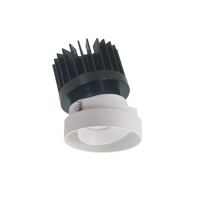 Myhouse Lighting Nora Lighting - NIO-4RTLA30XMPW/HL - Adjustable Trim - Rec Iolite - Matte Powder White Adjustable / Matte Powder White Reflector