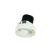 Myhouse Lighting Nora Lighting - NIO-4RTLA35XHZMPW/10 - Adjustable Trim - Rec Iolite - Haze Adjustable / Matte Powder White Reflector