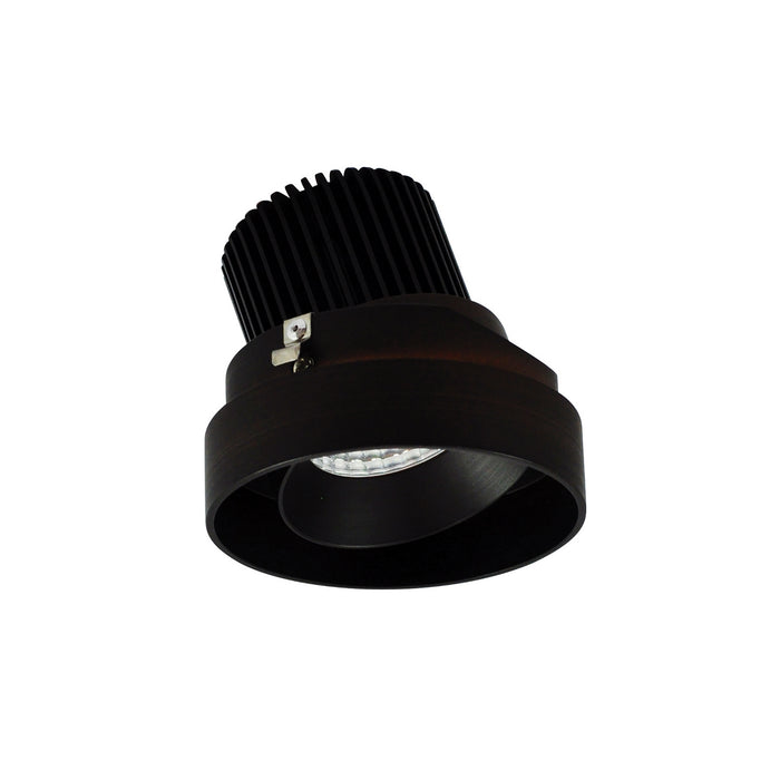 Myhouse Lighting Nora Lighting - NIO-4RTLA40XBZ/10 - 4" Round Trimless Adj, - Rec Iolite - Bronze Adjustable / Bronze Reflector