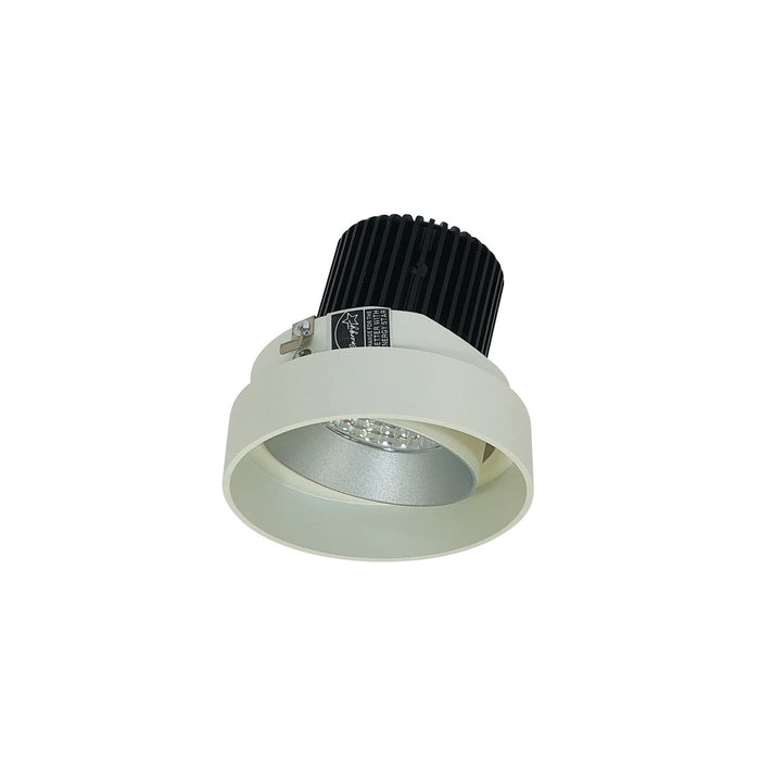 Myhouse Lighting Nora Lighting - NIO-4RTLA50XHW/10 - 4" Round Trimless Adj, - Rec Iolite - Haze Adjustable / White Reflector