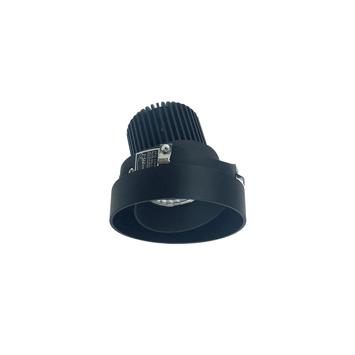 Myhouse Lighting Nora Lighting - NIO-4RTLACDXBB - 4" Round Trimless Adj - Rec Iolite - Black Adjustable / Black Reflector
