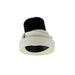 Myhouse Lighting Nora Lighting - NIO-4RTLACDXBW - 4" Round Trimless Adj - Rec Iolite - Black Adjustable / White Reflector