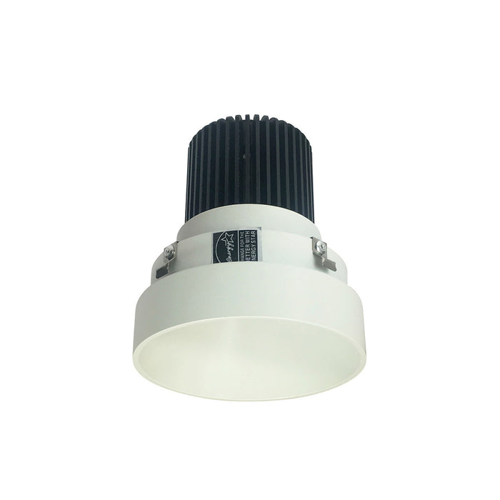 Myhouse Lighting Nora Lighting - NIO-4RTLNDC27XWW/10 - 4" Round Trimless Non-Adj, - Rec Iolite - White