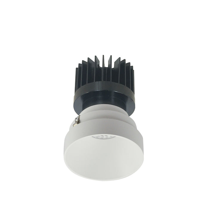 Myhouse Lighting Nora Lighting - NIO-4RTLNDC30XMPW/HL - Adjustable Trim - Rec Iolite - Matte Powder White