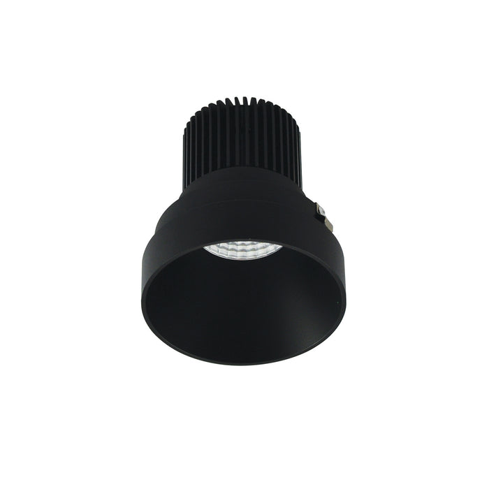 Myhouse Lighting Nora Lighting - NIO-4RTLNDC50XBB - 4" Round Trimless Non-Adj - Rec Iolite - Black