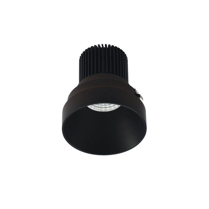 Myhouse Lighting Nora Lighting - NIO-4RTLNDC50XBZ - 4" Round Trimless Non-Adj - Rec Iolite - Bronze