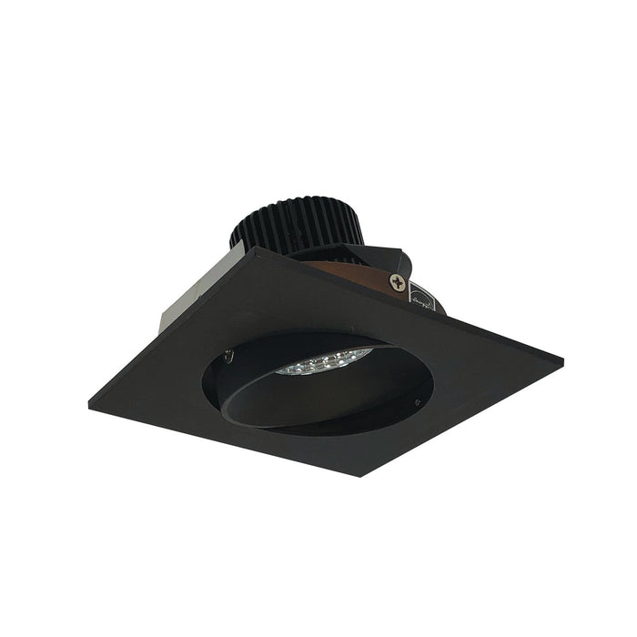 Myhouse Lighting Nora Lighting - NIO-4SC27XBZ/10 - 4" Square Cone Regress Adj, - Rec Iolite - Bronze Reflector / Bronze Flange