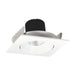 Myhouse Lighting Nora Lighting - NIO-4SC30XMPW/10 - 4" Square Cone Regress Adj, - Rec Iolite - Matte Powder White Reflector / Matte Powder White Flange