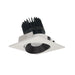 Myhouse Lighting Nora Lighting - NIO-4SC50XBW/HL - Adjustable Trim - Rec Iolite - Black Reflector / White Flange