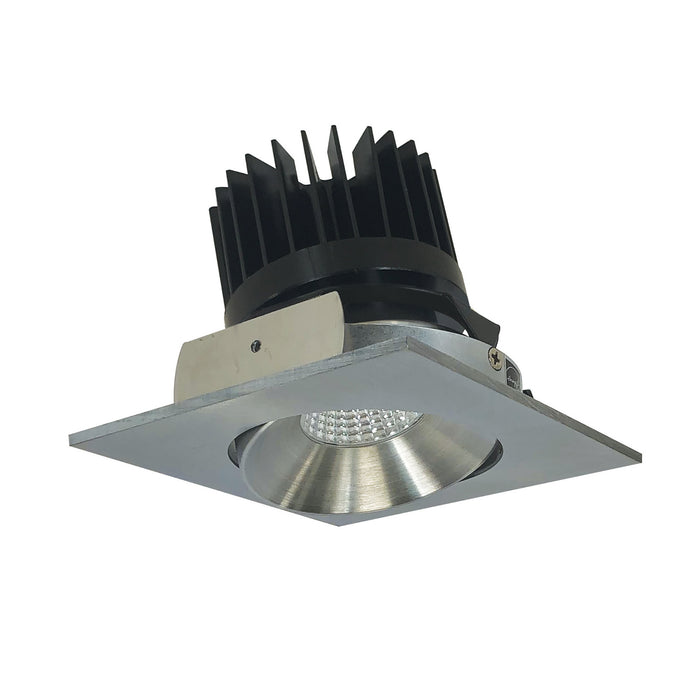 Myhouse Lighting Nora Lighting - NIO-4SC50XNN/HL - Adjustable Trim - Rec Iolite - Natural Metal Reflector / Natural Metal Flange