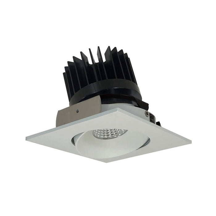 Myhouse Lighting Nora Lighting - NIO-4SC50XWW/HL - Adjustable Trim - Rec Iolite - White Reflector / White Flange