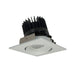 Myhouse Lighting Nora Lighting - NIO-4SC50XWW/HL - Adjustable Trim - Rec Iolite - White Reflector / White Flange