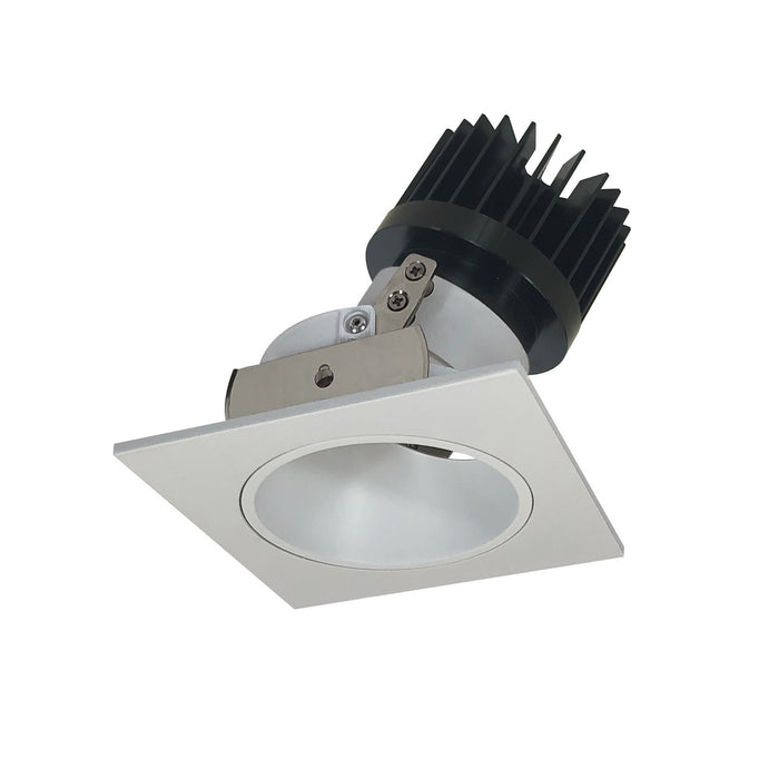 Myhouse Lighting Nora Lighting - NIO-4SD27XWW/HL - Adjustable Trim - Rec Iolite - White Reflector / White Flange