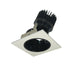 Myhouse Lighting Nora Lighting - NIO-4SD30XBW/HL - Adjustable Trim - Rec Iolite - Black Reflector / White Flange