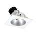 Myhouse Lighting Nora Lighting - NIO-4SD50XHZMPW - Adjustable Trim - Rec Iolite - Haze Reflector / Matte Powder White Flange