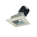 Myhouse Lighting Nora Lighting - NIO-4SDSQ27XHW/HL - Adjustable Trim - Rec Iolite - Haze Reflector / White Flange