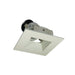 Myhouse Lighting Nora Lighting - NIO-4SDSQ50XWW/10 - Adjustable Trim - Rec Iolite - White Reflector / White Flange