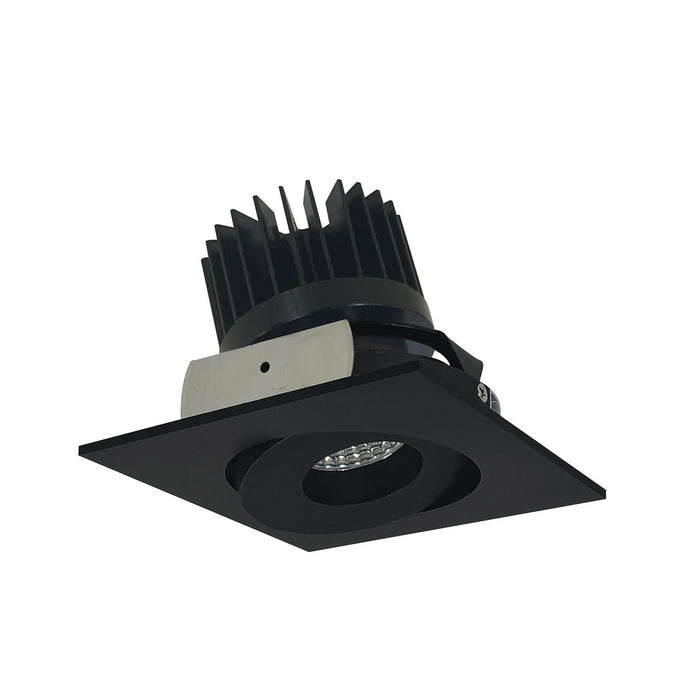 Myhouse Lighting Nora Lighting - NIO-4SG35XBB/HL - Adjustable Trim - Rec Iolite - Black