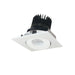 Myhouse Lighting Nora Lighting - NIO-4SG35XMPW/HL - Adjustable Trim - Rec Iolite - Matte Powder White